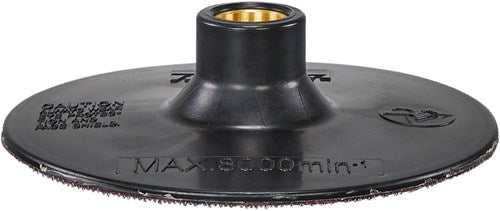Makita tilbehør støttepude 125 mm velcro - 743060-6 743060-6