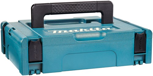 Makita tilbehør makita mbox 1 - værktøjskuffert - eksklusivt værktøj - 110 x 395 x 295 mm