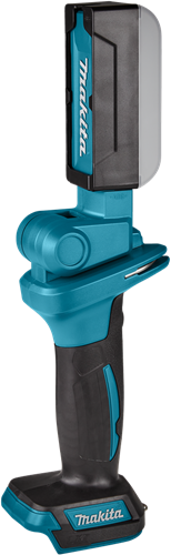 Makita tilbehør Makita DEBDML816 batteri LED lommelygte 500LM 14,4V 18V LXT med lampeskærm
