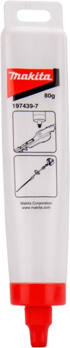 Makita tilbehør 197439-7 | stang hækkeklipper fedt 80 g - 197439-7