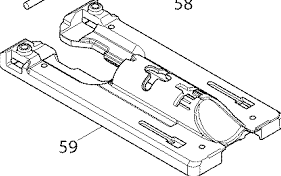 Makita tilbehør 319016-7 savbund - 319016-7