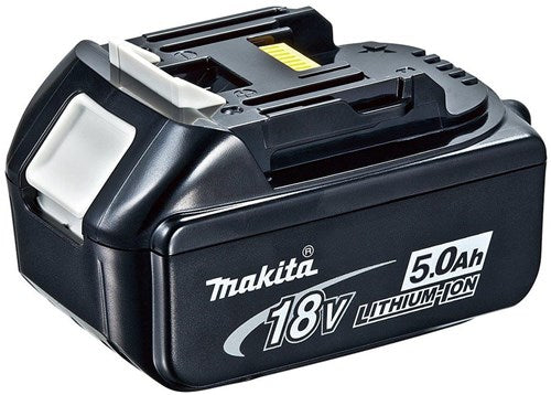 Makita tilbehør batteri bl1850 18v 5.0ah - 196671-0