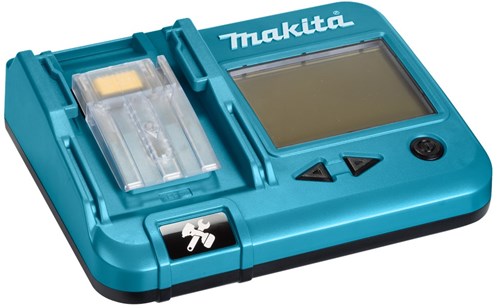 Makita tilbehør batteritester btc04 - 198038-8 - 198038-8