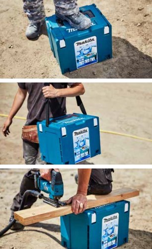 Makita tilbehør coolmbox køleboks - 18 liter - 198253-4 - 198253-4