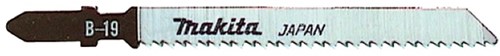 Makita tilbehør stiksavklinge b19 - t101br | 5 stk - a-85715