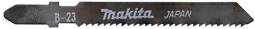 Makita tilbehør stiksavklinge b23 - t118b | 5 styk - a-85743