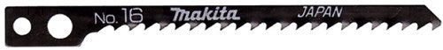 Makita tilbehør stiksavklinge no16 - a-85830