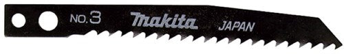 Makita tilbehør stiksavsklinge no3 - a-85868