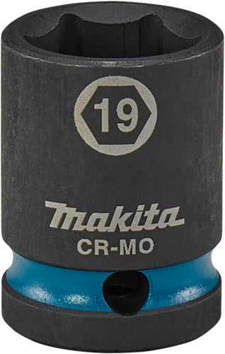 Makita tilbehør slagfatning 19x38 mm 1 2 - e-16156