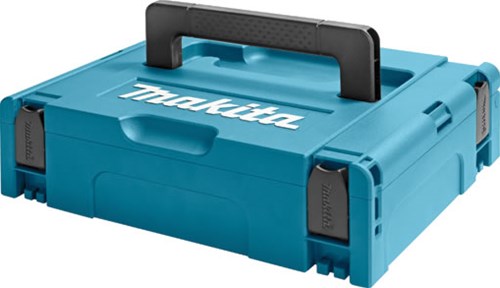 Makita tilbehør makita mbox 1 - værktøjskuffert - eksklusivt værktøj - 110 x 395 x 295 mm