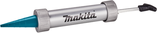 Makita tilbehør patronholder sæt 400ml - 191p89-6