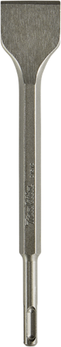 Makita tilbehør fladmejsel 40x230mm - d-71277 d-71277