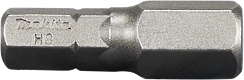 Makita tilbehør skruebit h8x25mm - b-23737 b-23737