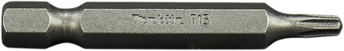Makita tilbehør skruebit t15x50mm - b-25389