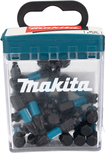 Makita e-12376 slagskruetrækker bit pz2x25mm