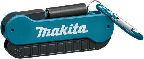Makita tilbehør slagskruetrækker bit sæt 10 dele - e-15811 - e-15811