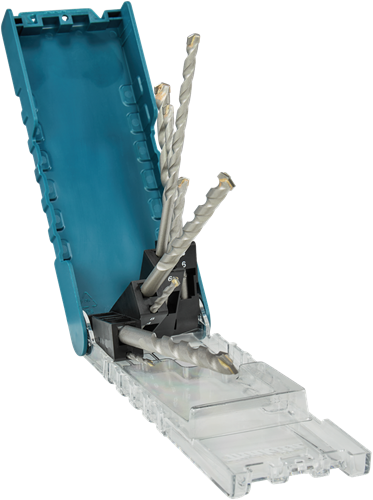 Makita tilbehør Makita betonboresæt 8-delt - e-15861