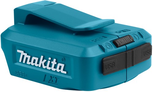 Makita decadp05 usb adapter lxt 14.4 18v