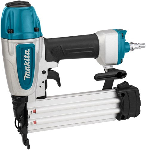 Makita af506 minibrad sømpistol 5cm på trykluft i etui - af506