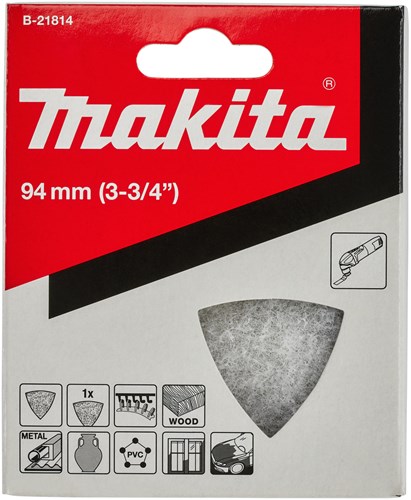 Makita tilbehør rensefilt 3-k - b-21814