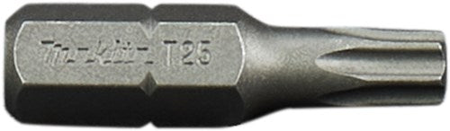 Makita tilbehør skruetrækker bit sæt torx 3-delt - b-24533 - b-24533