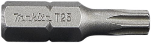 Makita tilbehør skruebit t25x25mm - b-24658 b-24658