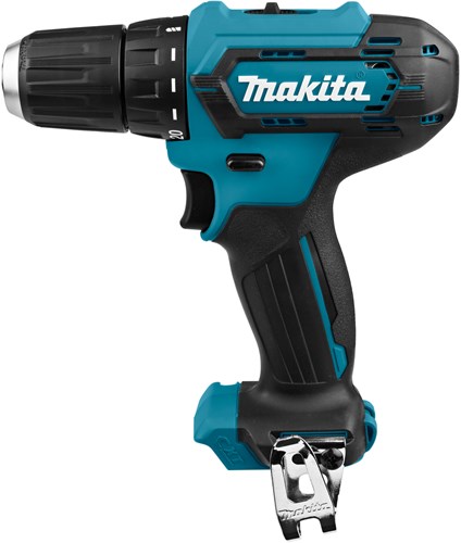 Makita df333dzj bore/skrue maskine krop | 12v maks. (10,8v) | uden batterier og lader i m-boks - df333dzj
