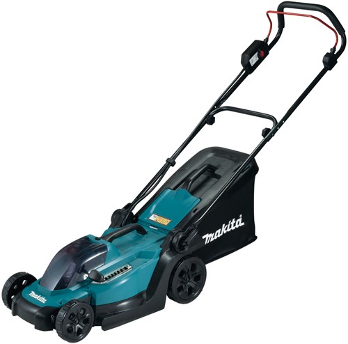 Makita dlm330z lxt 18 v batteri plæneklipper | 33 cm | ekskl. batterier og oplader | i æske - dlm330z