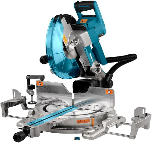 Makita dls211zu 2x18 v radialsav 305 mm | uden batterier og oplader