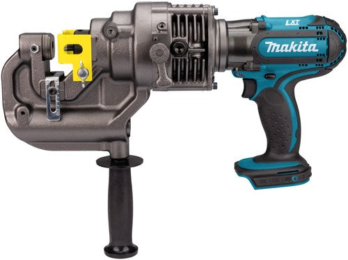 Makita dpp200zk | stansemaskine | 18 v | krop | uden batterier og oplader | i etui - dpp200zk