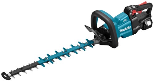 Makita duh501rte batteri hækkeklipper 50cm 18v | 2x5,0ah