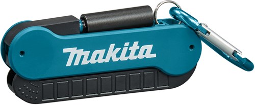 Makita tilbehør slagskruetrækker bit sæt 10 dele - e-15811 - e-15811