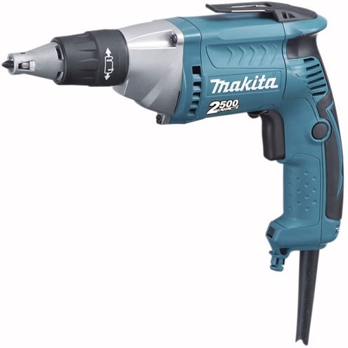 Makita FS2500K skruemaskine | 570w | 2500rpm - fs2500k