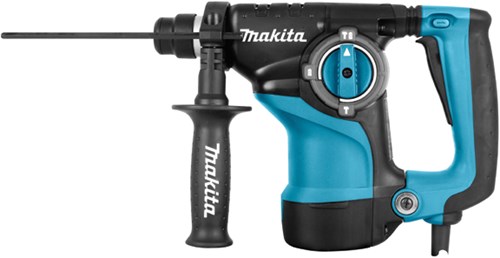 Makita hr2811f borehammer | sds-plus | 2.9j 800w - hr2811f