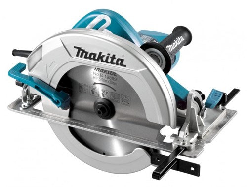 Makita hs0600 230v rundsav 270mm i æske - hs0600