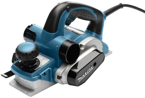 Makita kp0810k høvl | 4mm 82mm 850w - kp0810k