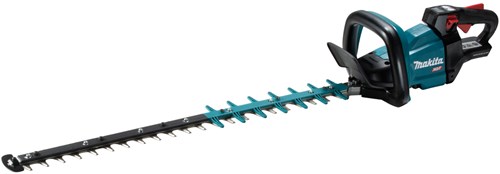 Makita uh005gz | batteri hækkeklipper | xgt max 40 volt | trim version | 75 cm | krop | uden batterier og oplader