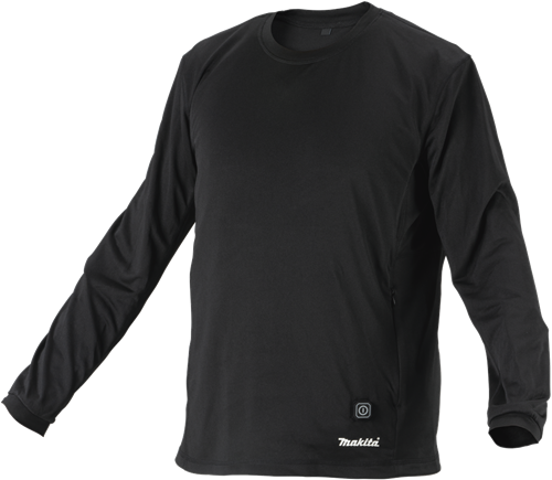Makita opvarmet undertrøje 3xl - dcx200a3xl