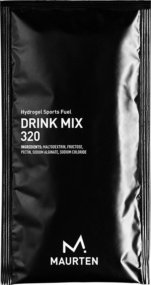 Maurten drink mix 320 hydrogel drink pulver 80g