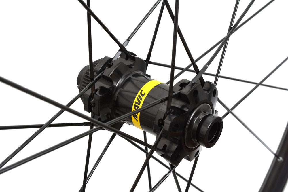 Mavic aksium disc cl forhjul