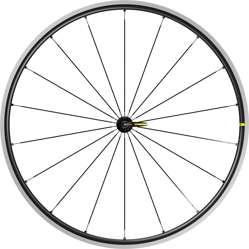 Mavic ksyriums forhjul