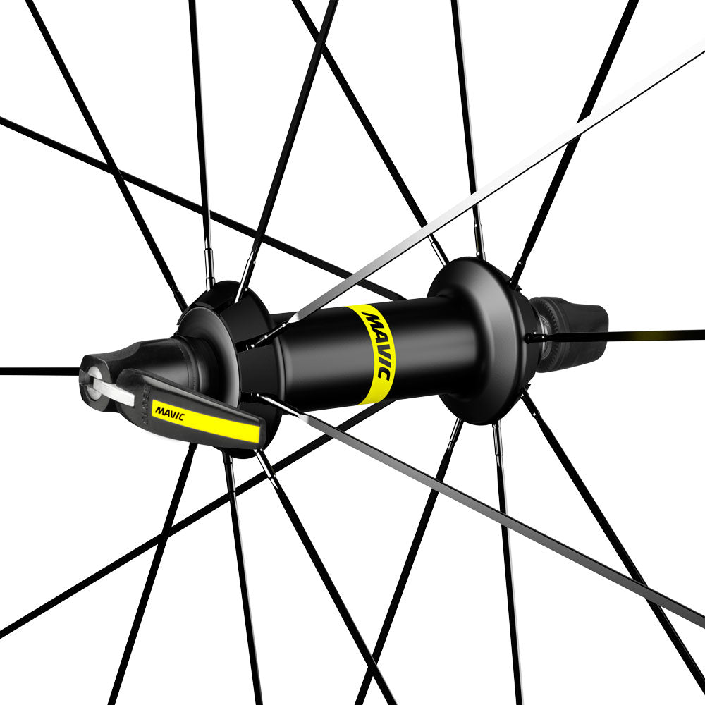 Mavic ksyriums forhjul