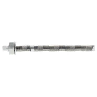 Spit Maxima ankerstang m8x110 rustfrit stål A4 + værktøj Antal=10