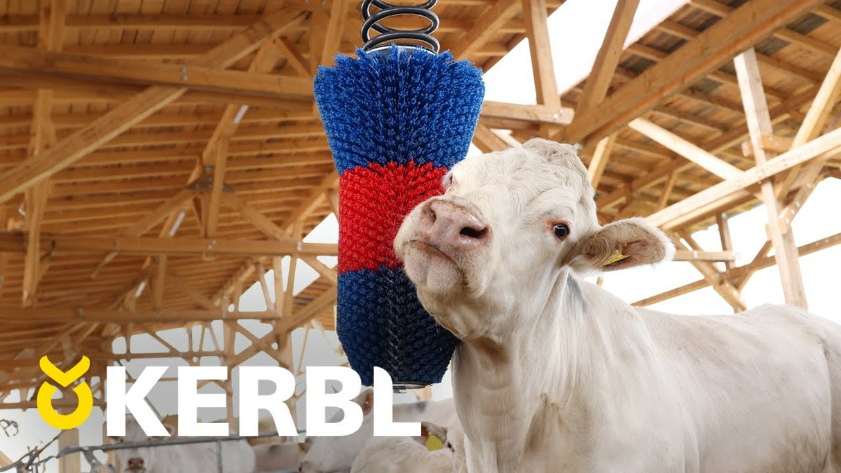 Produkter happycow kvæg børste flexiswing