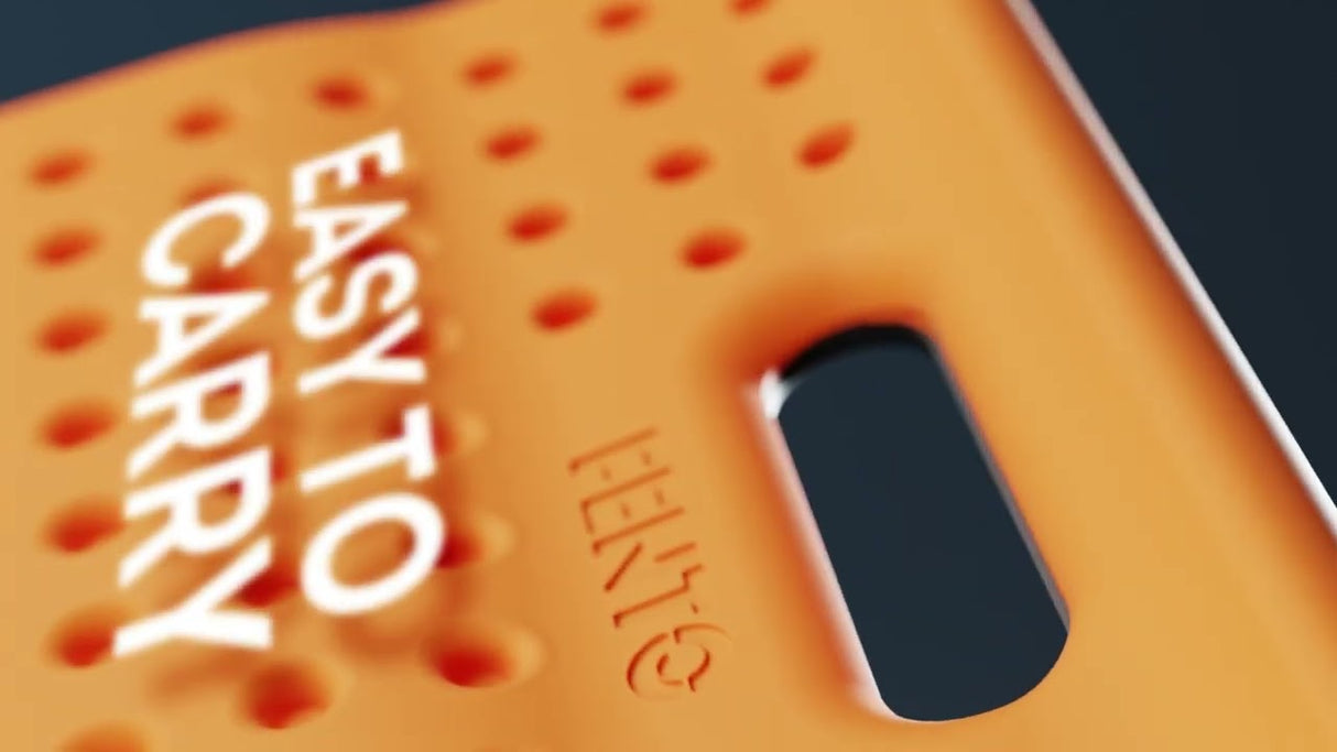 Fento produkter bord ergonomisk knæmåtte pr stk