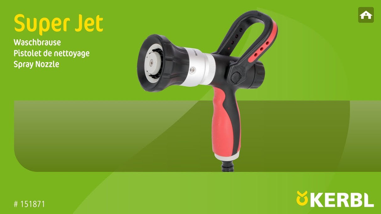 Produkter skyllesprøjte superjet vandpistol