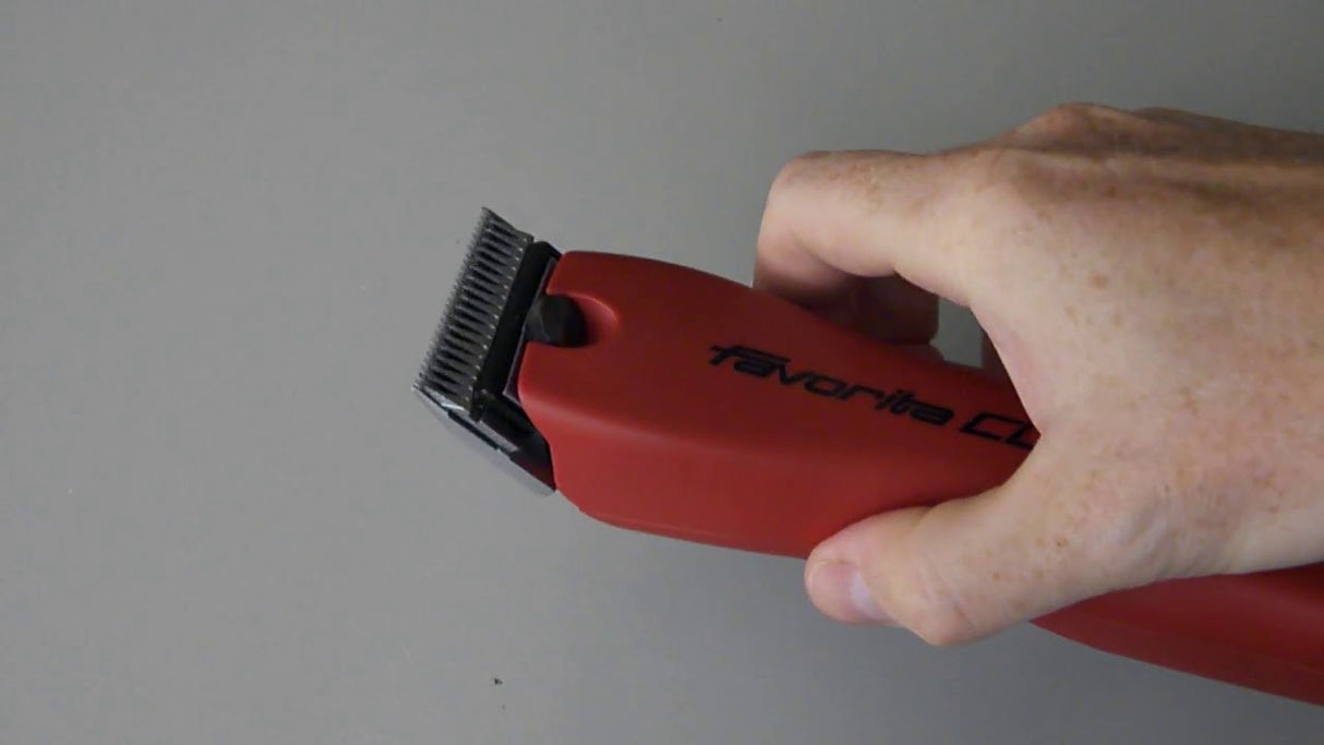 Aesculap econom produkter favorit trimmer uden hoved