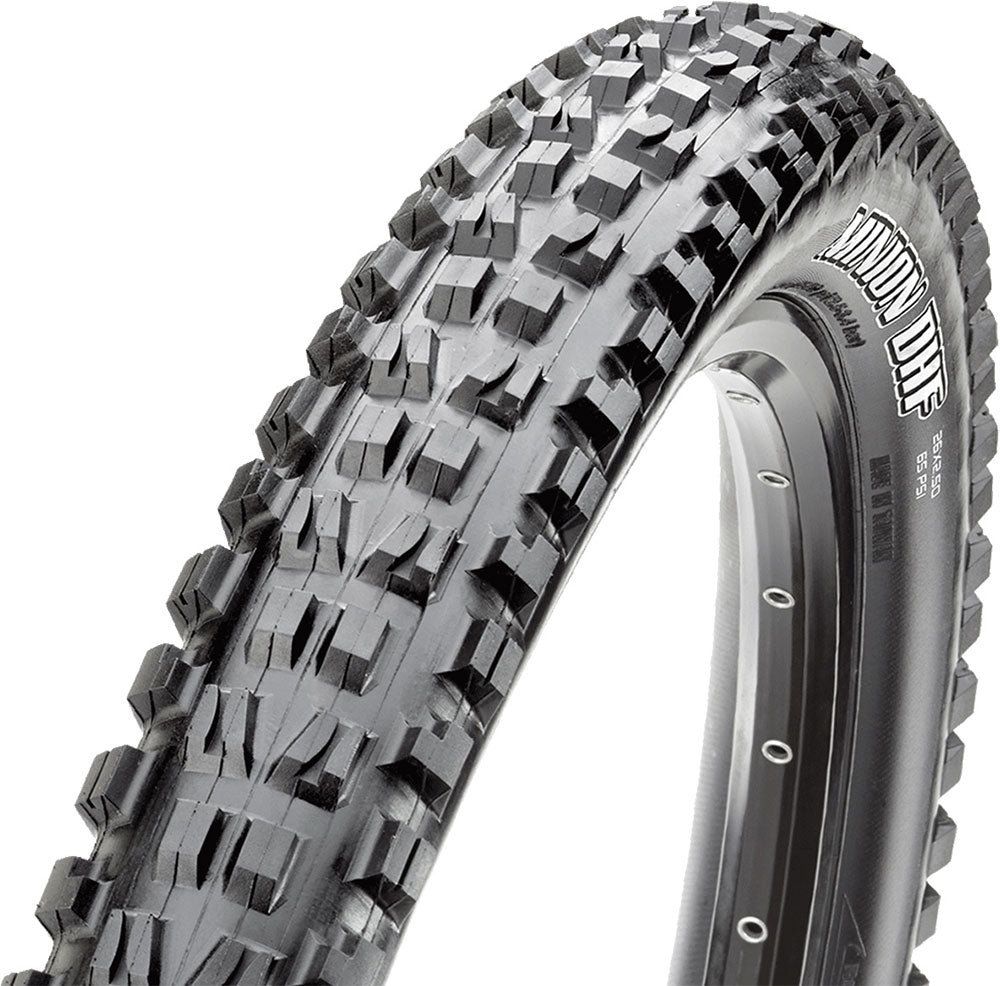 Maxxis minion dhf 29x2,50 wt dd tr 3c maxxgrip foldedæk