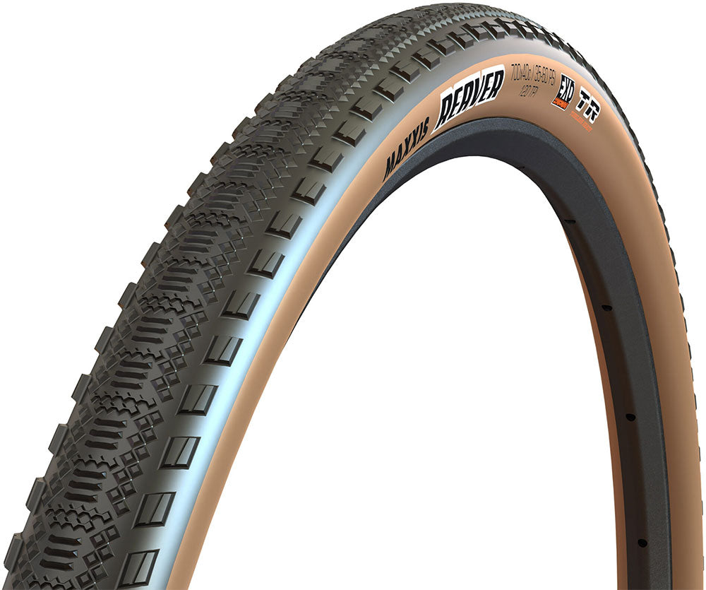Maxxis reaver tanwall 28 exo tr foldedæk