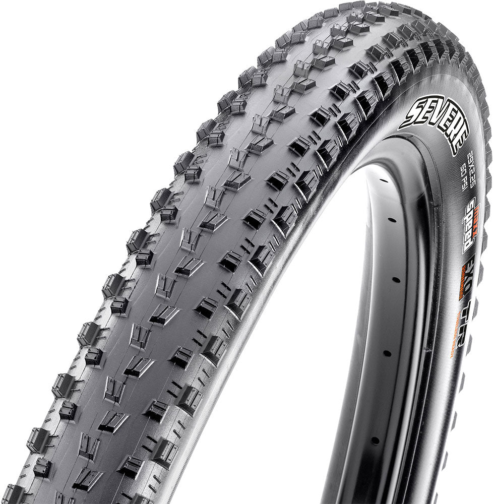 Maxxis severe 29x2,25 tr exo maxxspeed foldedæk